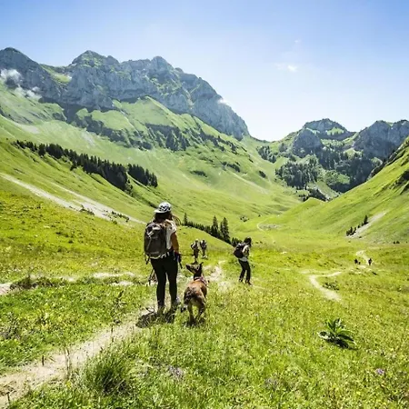 Val Pierre Vpd2 Center & Spacious 8 Pers Chatel