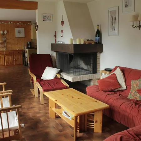 Val Pierre Vpd2 Center & Spacious 8 Pers * Chatel