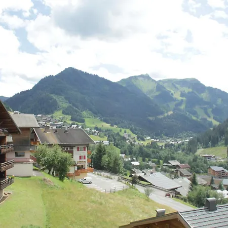 Val Pierre Vpd2 Center & Spacious 8 Pers Apartment Chatel