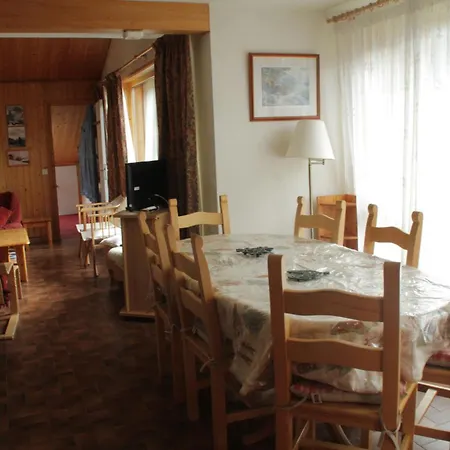 Val Pierre Vpd2 Center & Spacious 8 Pers Apartment Chatel
