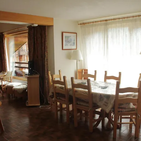 Val Pierre Vpd2 Center & Spacious 8 Pers Apartment Chatel