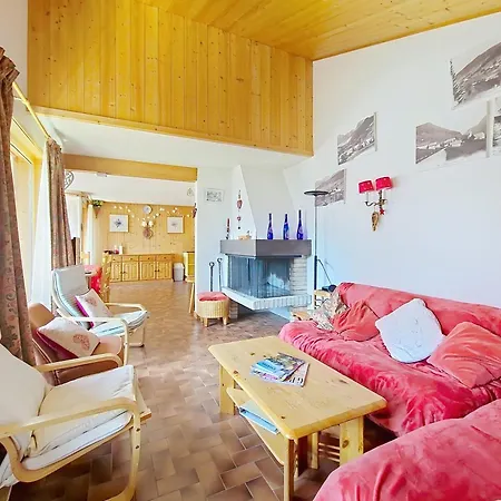 Val Pierre Vpd2 Center & Spacious 8 Pers Apartmán *