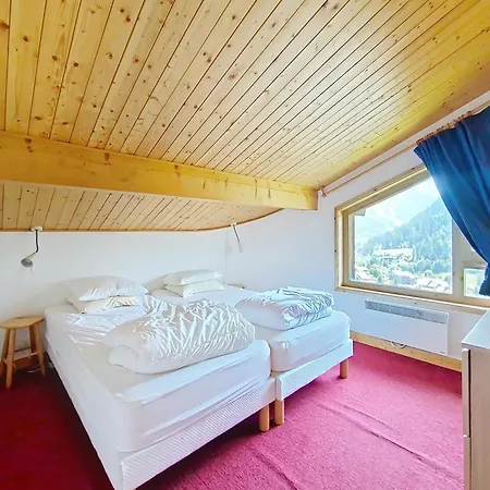 Val Pierre Vpd2 Center & Spacious 8 Pers Daire Châtel