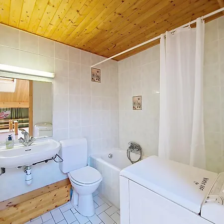 Val Pierre Vpd2 Center & Spacious 8 Pers Apartmán