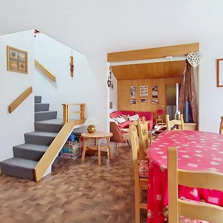 Val Pierre Vpd2 Center & Spacious 8 Pers Châtel
