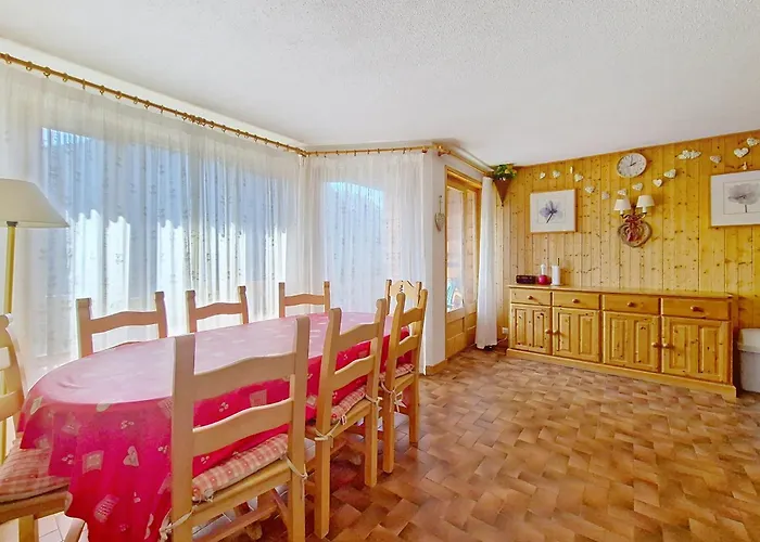 Val Pierre Vpd2 Center & Spacious 8 Pers * Châtel