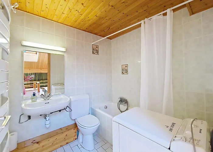 Val Pierre Vpd2 Center & Spacious 8 Pers Daire