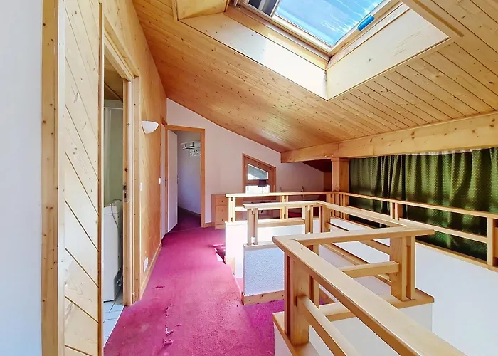 Daire Val Pierre Vpd2 Center & Spacious 8 Pers Châtel